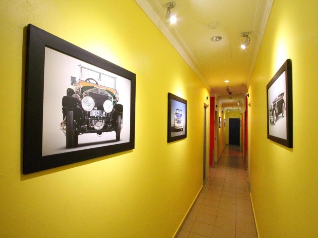 Hotel Station 18 Ipoh Buitenkant foto