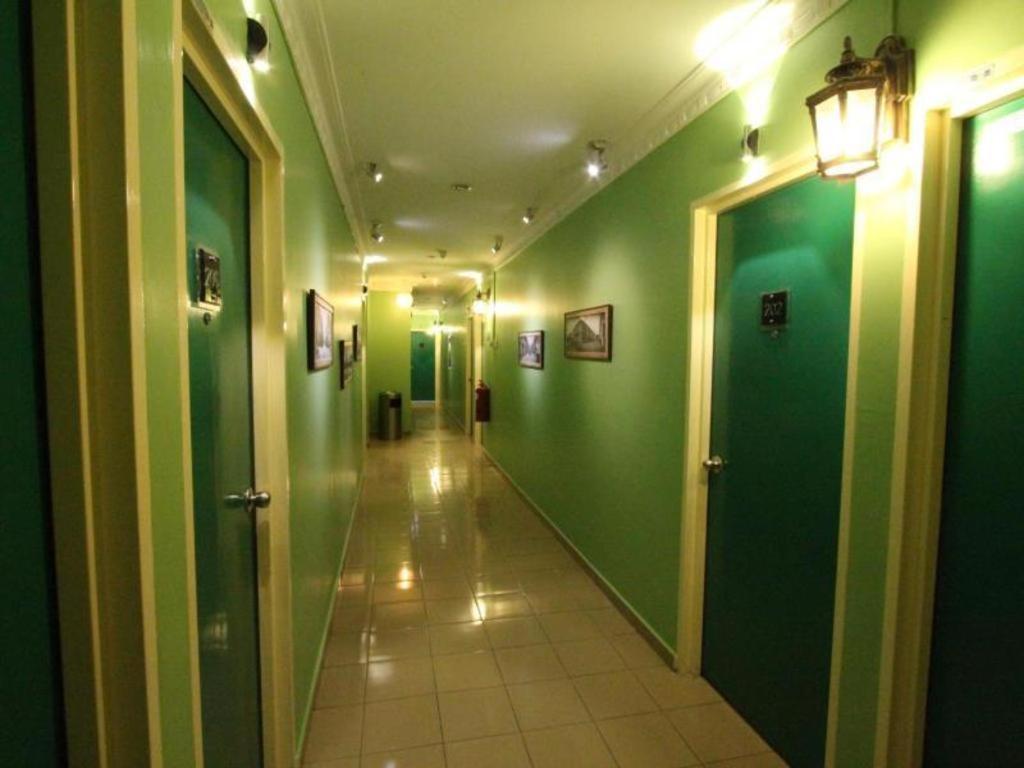 Hotel Station 18 Ipoh Buitenkant foto