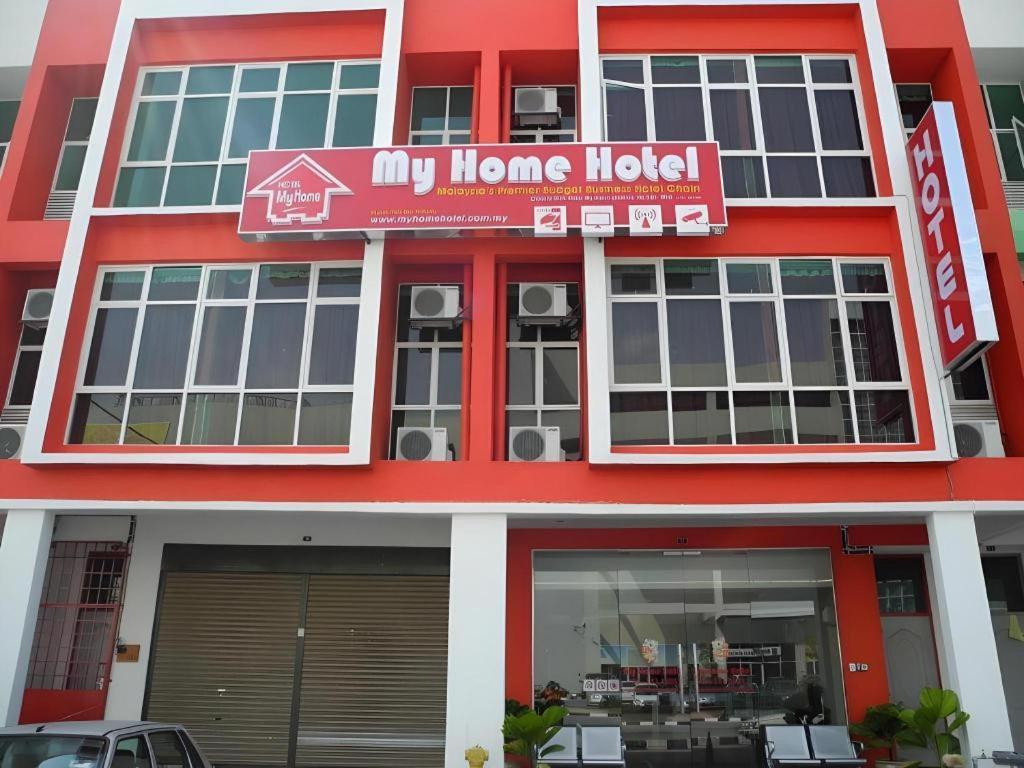 Hotel Station 18 Ipoh Buitenkant foto