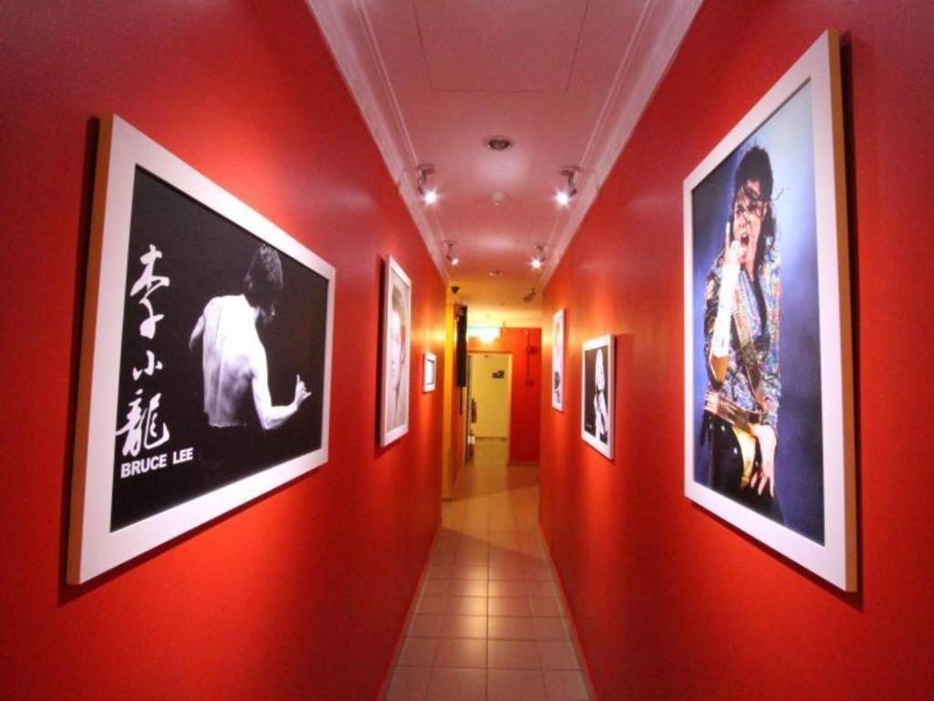 Hotel Station 18 Ipoh Buitenkant foto