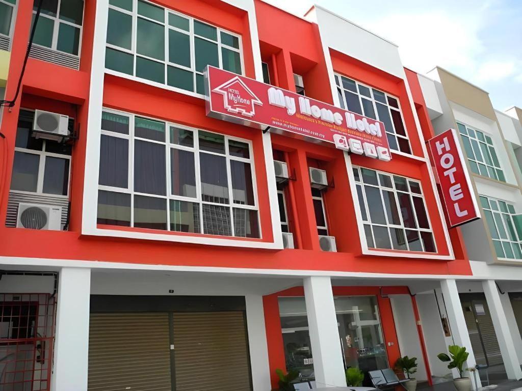 Hotel Station 18 Ipoh Buitenkant foto