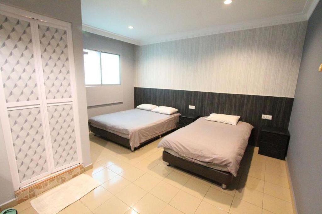 Hotel Station 18 Ipoh Buitenkant foto