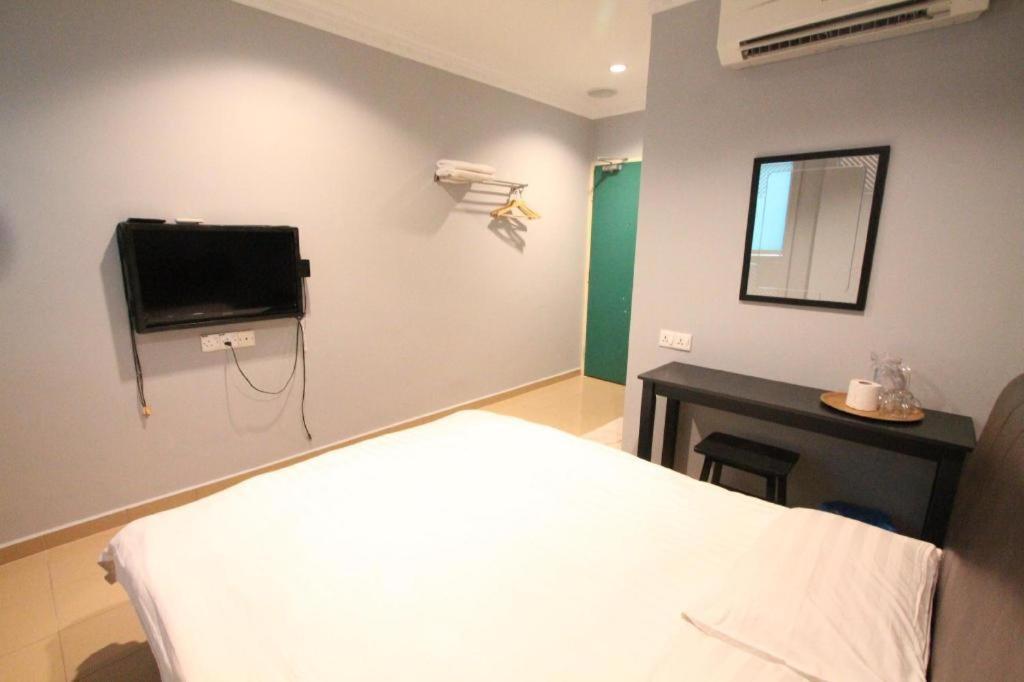 Hotel Station 18 Ipoh Buitenkant foto