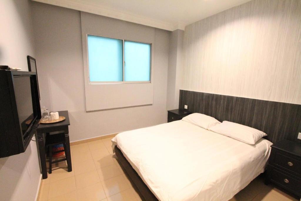 Hotel Station 18 Ipoh Buitenkant foto