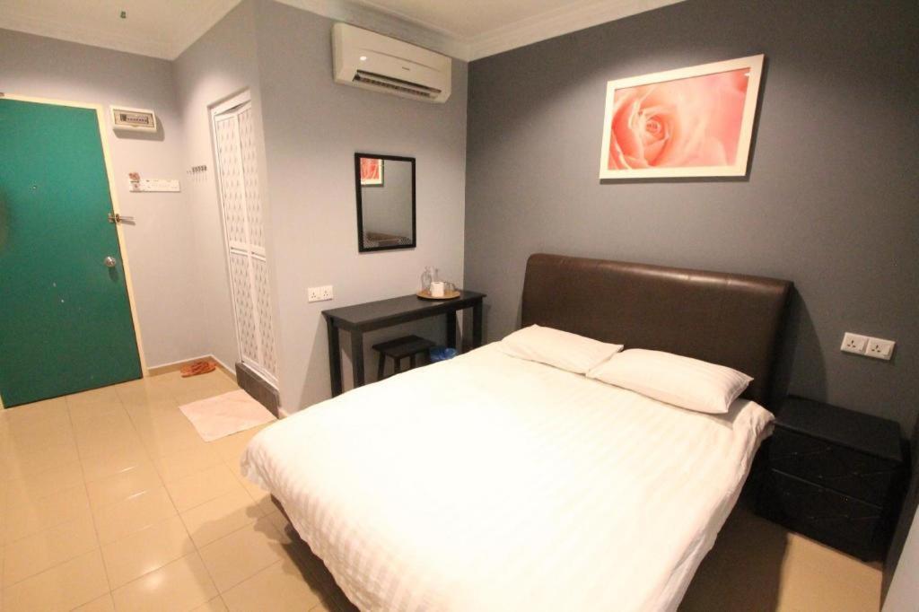 Hotel Station 18 Ipoh Buitenkant foto