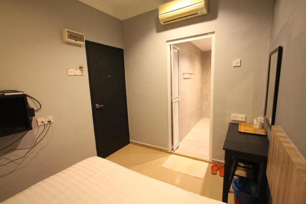 Hotel Station 18 Ipoh Buitenkant foto