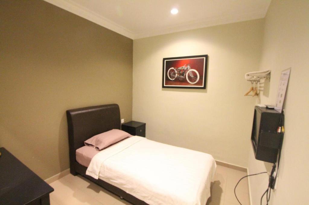Hotel Station 18 Ipoh Buitenkant foto