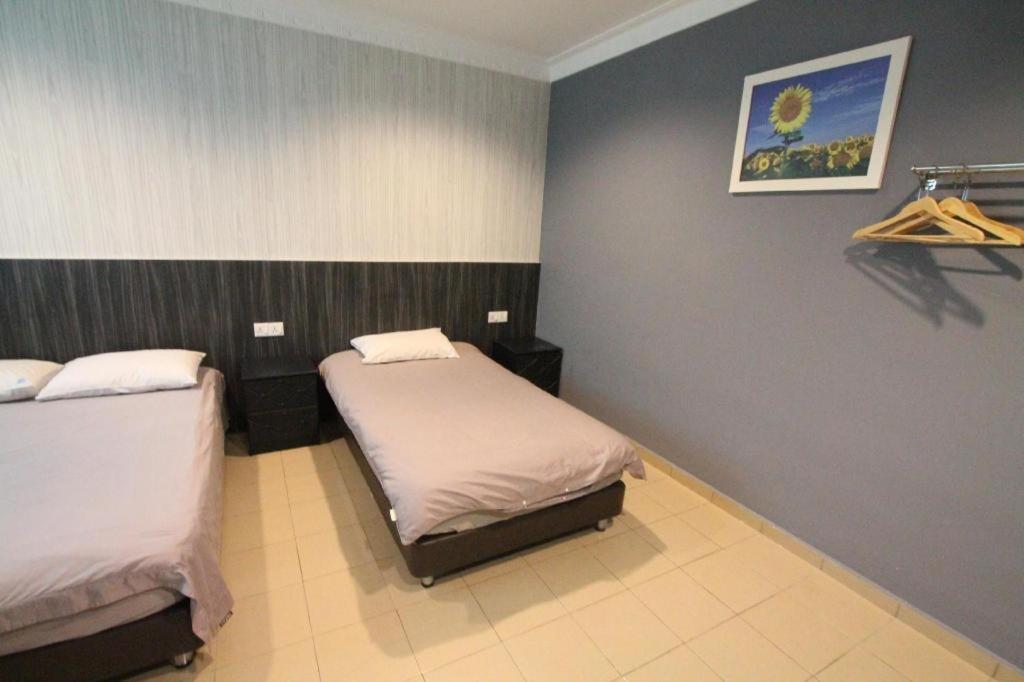 Hotel Station 18 Ipoh Buitenkant foto