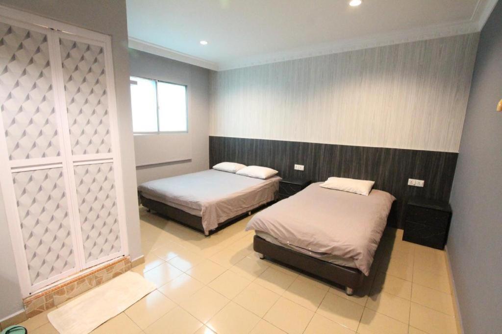 Hotel Station 18 Ipoh Buitenkant foto