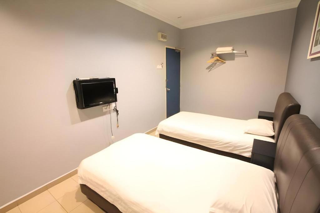 Hotel Station 18 Ipoh Buitenkant foto