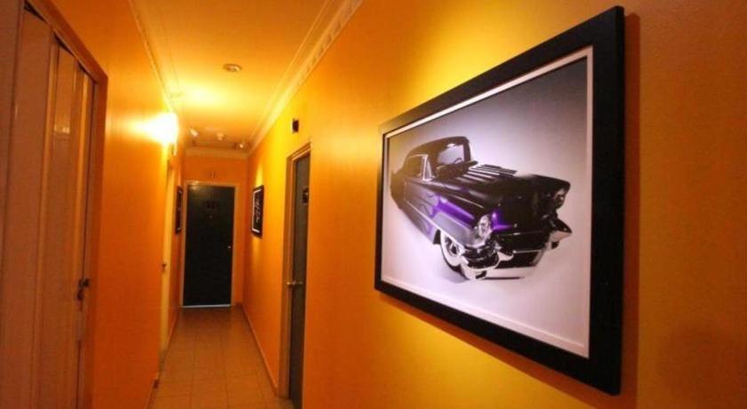Hotel Station 18 Ipoh Buitenkant foto