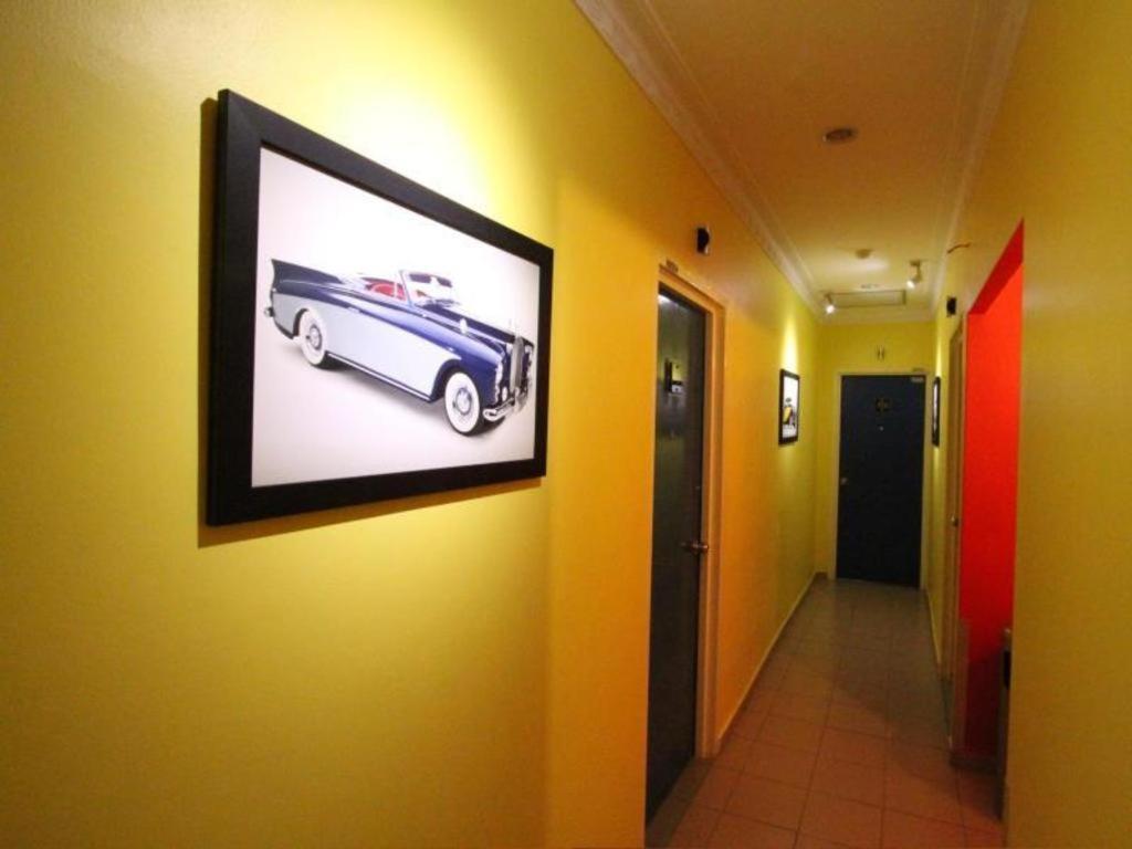 Hotel Station 18 Ipoh Buitenkant foto