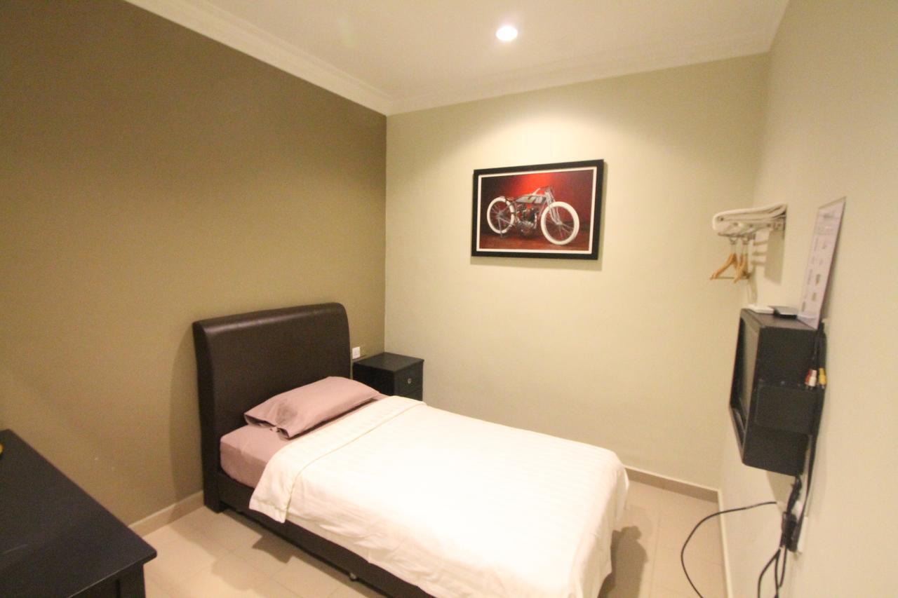 Hotel Station 18 Ipoh Buitenkant foto