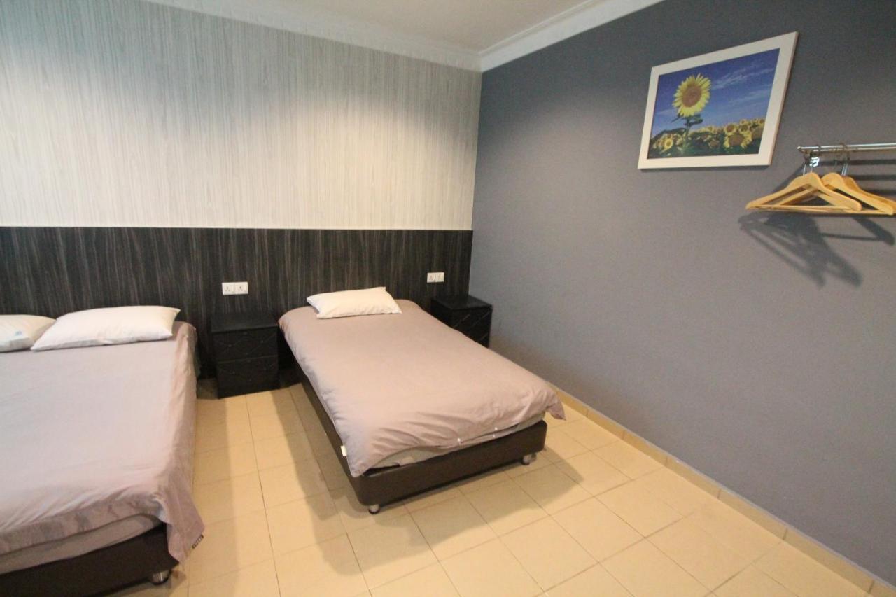 Hotel Station 18 Ipoh Buitenkant foto